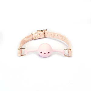 Boudoir Amor Vegan Ball Gag Black