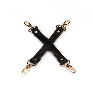 Boudoir Amor Vegan Hogtie (Pink, Black, White)