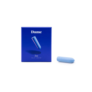 Zee Bullet Vibrator by DAME – She Said Boutique