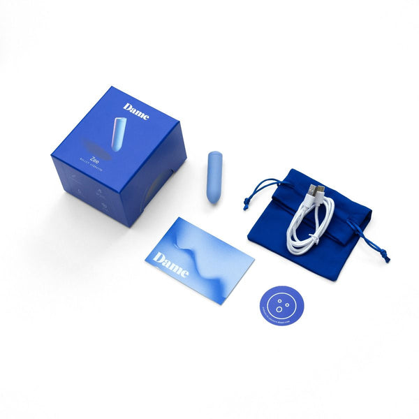 Zee Bullet Vibrator by DAME