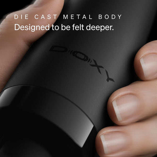 Doxy 2.0 Die Cast Compact