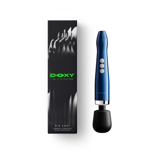 Doxy 2.0 Die Cast Compact