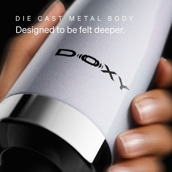 Doxy 2.0 Die Cast Max Cordless