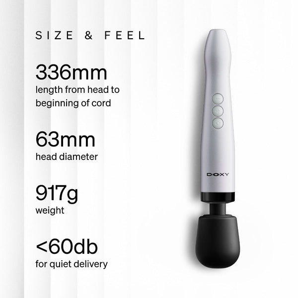Doxy 2.0 Die Cast Max Cordless