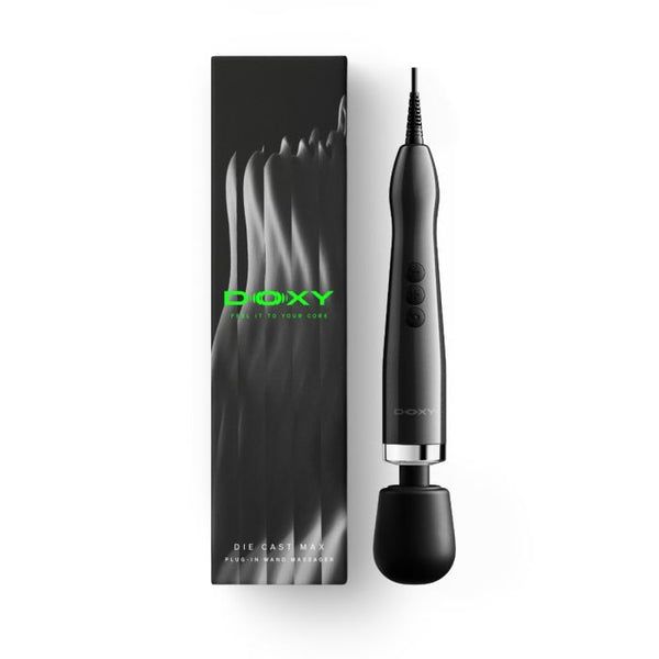 Doxy 2.0 Die Cast Max