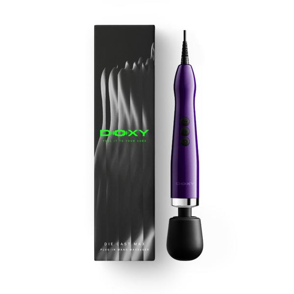 Doxy 2.0 Die Cast Max