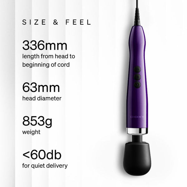 Doxy 2.0 Die Cast Max