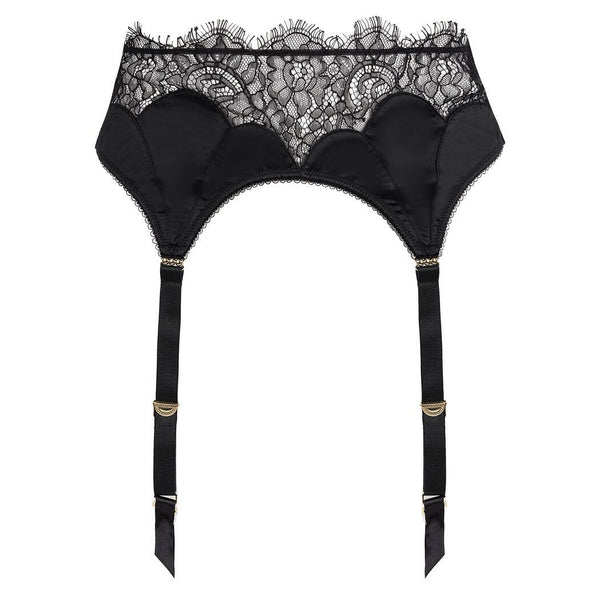 Esther Suspender Belt in Black by Dita Von Teese