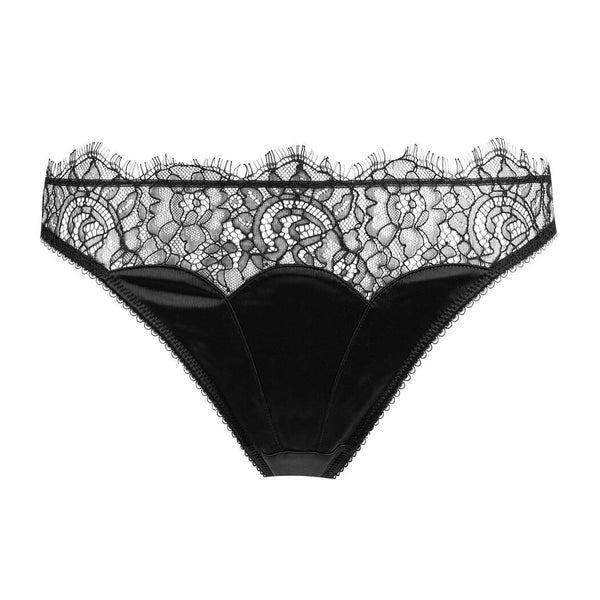 Esther Thong in Black by Dita Von Teese