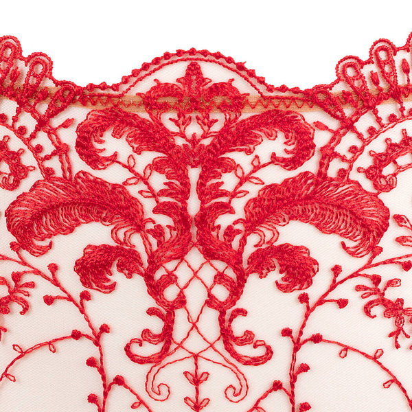 Nom de Plume Thong in Flame by Dita Von Teese