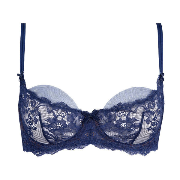 Yva Underwired Bra in After Dark by Dita Von Teese