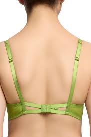 NEW! Severine Absinthe Foil Bra by Dita Von Teese
