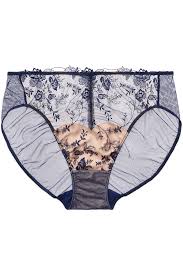 Victresse After Dark Brief by Dita Von Teese