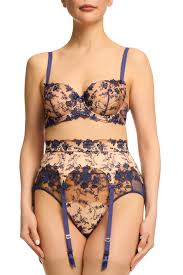 Victresse After Dark Suspender Belt by Dita Von Teese
