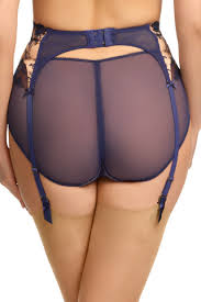 Victresse After Dark Suspender Belt by Dita Von Teese