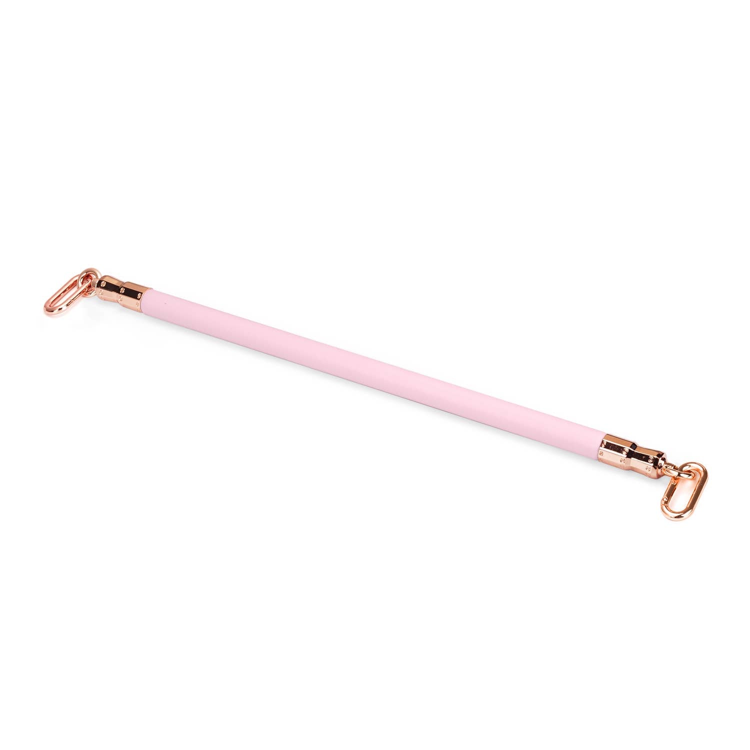 Fairy Green or Pink Leather-Coated Spreader Bar by Liebe Seele
