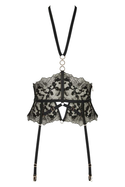 Fallon Suspender Belt by Patrice Catanzaro