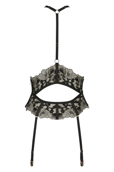 Fallon Suspender Belt by Patrice Catanzaro