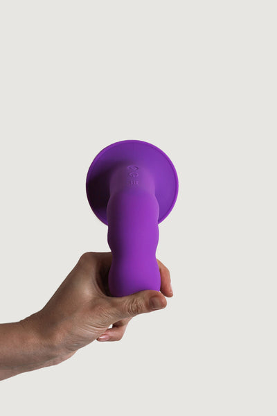 Hitsens 3 with Vibration by Adrien Lastic (7" Silicone Vibrator)