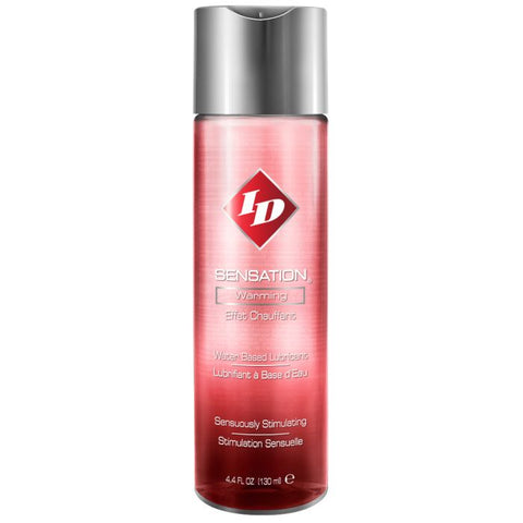 Sensation Warming Lube by ID