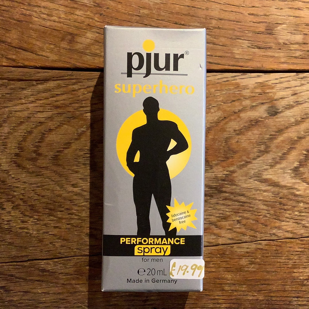 Pjur Performance Spray - Standard