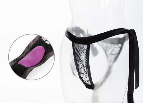 Edeny - Wearable Panty Vibe -App Controlled