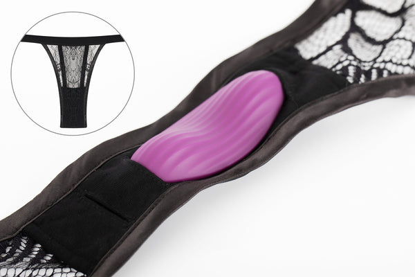 Edeny - Wearable Panty Vibe -App Controlled