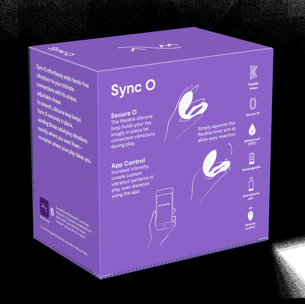 Sync-O by We-Vibe