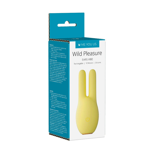 Me You Us Wild Pleasure Ears Vibe