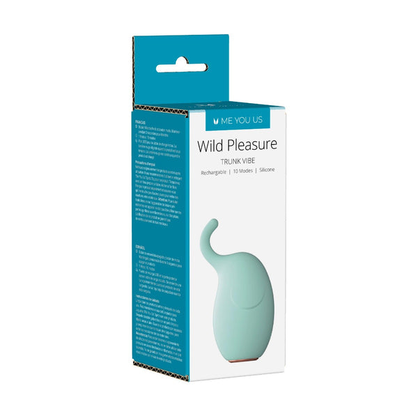 Wild Pleasure Trunk Vibe