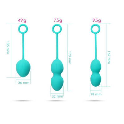 Nova Kegal Balls by Svakom