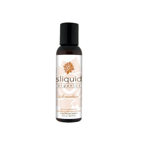 Sliquid Organics Sensations Stimulating