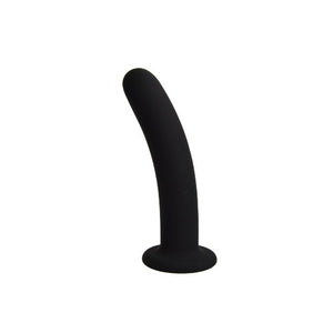 5" Slimline Silicone Dildo