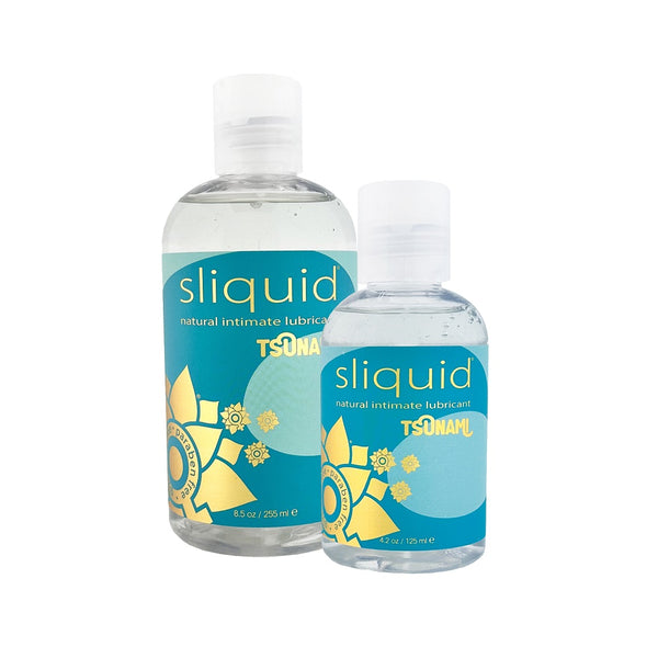 Sliquid Naturals Tsunami Ultra Thick Gel