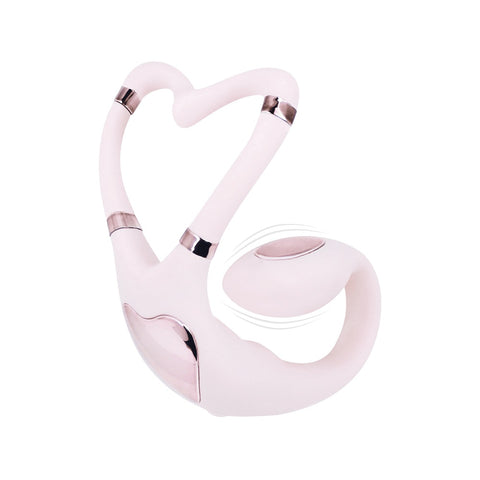 Venus Free Double Vibrator by Adrien Lastic