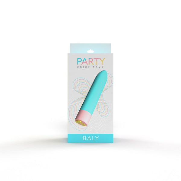 Party Color BALY Bullet Vibrator