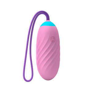 Party Color EGY Vibrating Love Egg