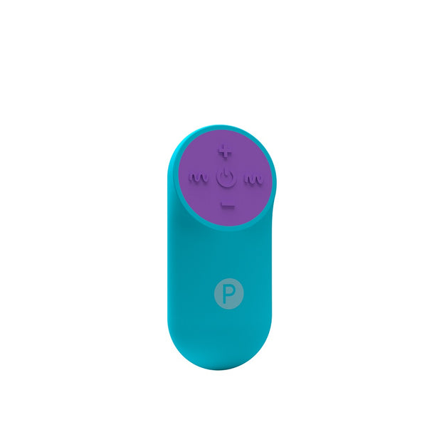 Party Color EGY Vibrating Love Egg