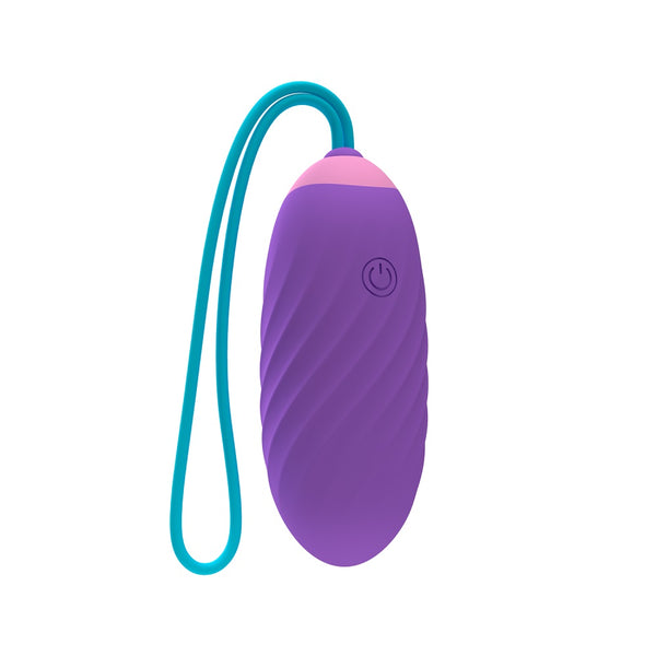 Party Color EGY Vibrating Love Egg
