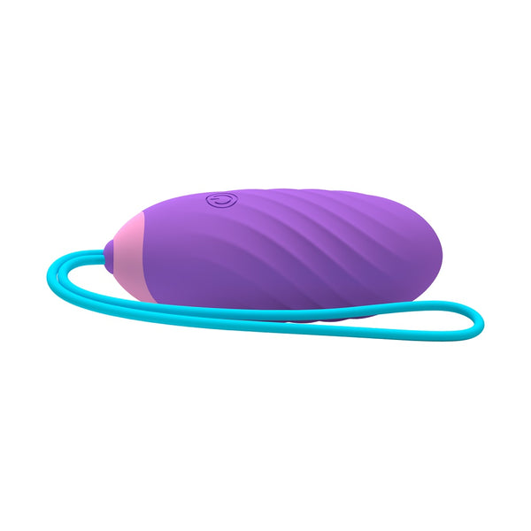 Party Color EGY Vibrating Love Egg