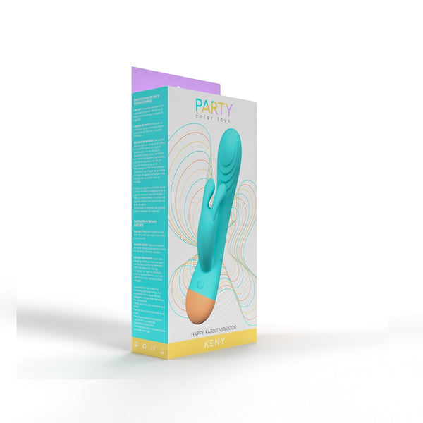 Party Color KENY Rabbit Vibrator