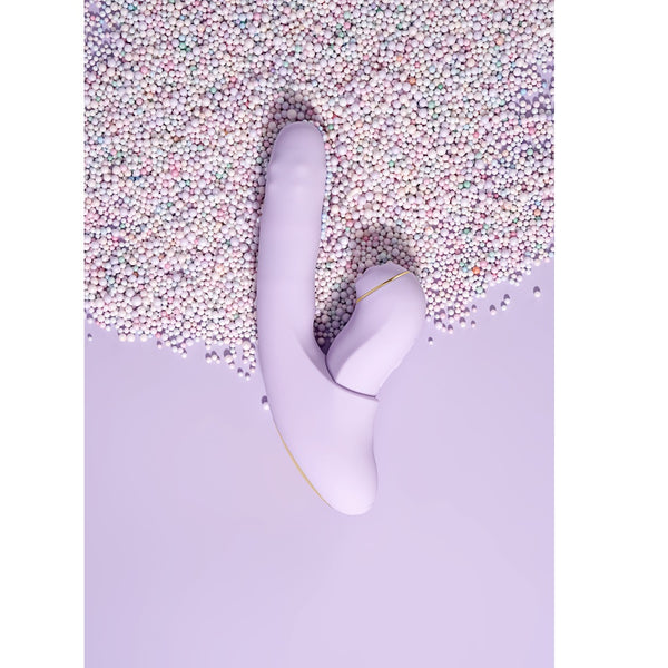 Duoglow 2in1 Vibrator by Svakom