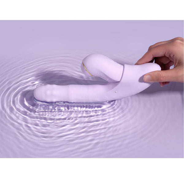 Duoglow 2in1 Vibrator by Svakom