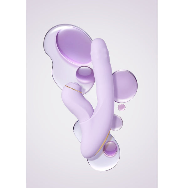 Duoglow 2in1 Vibrator by Svakom