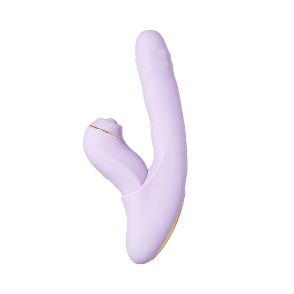 Duoglow 2in1 Vibrator by Svakom