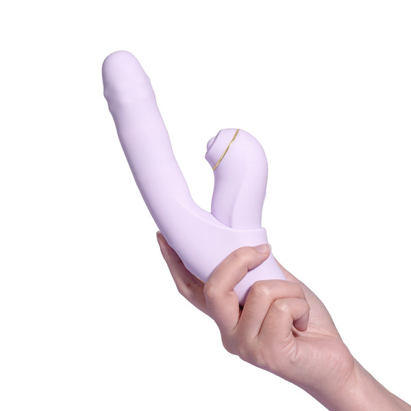 Duoglow 2in1 Vibrator by Svakom