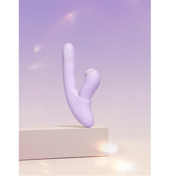 Duoglow 2in1 Vibrator by Svakom
