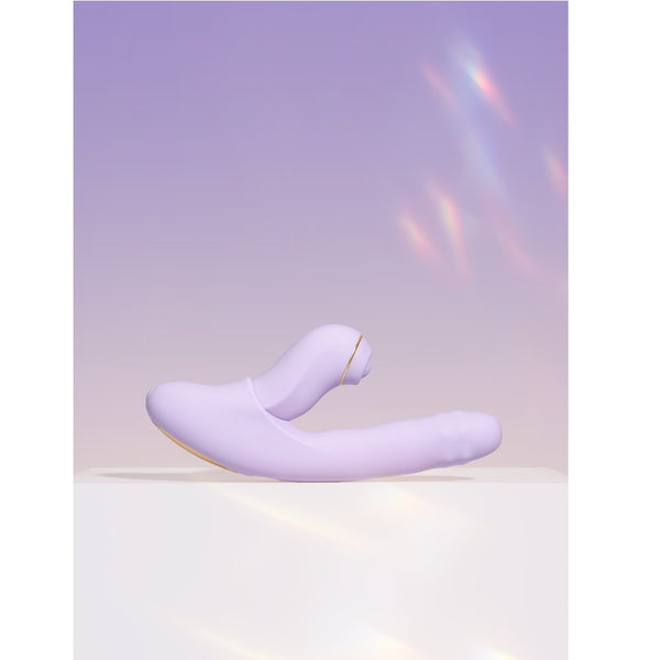 Duoglow 2in1 Vibrator by Svakom