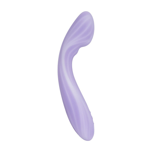 Margot G-Spot Vibrator Lilac by Svakom