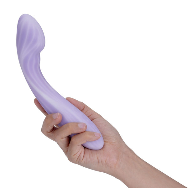 Margot G-Spot Vibrator Lilac by Svakom